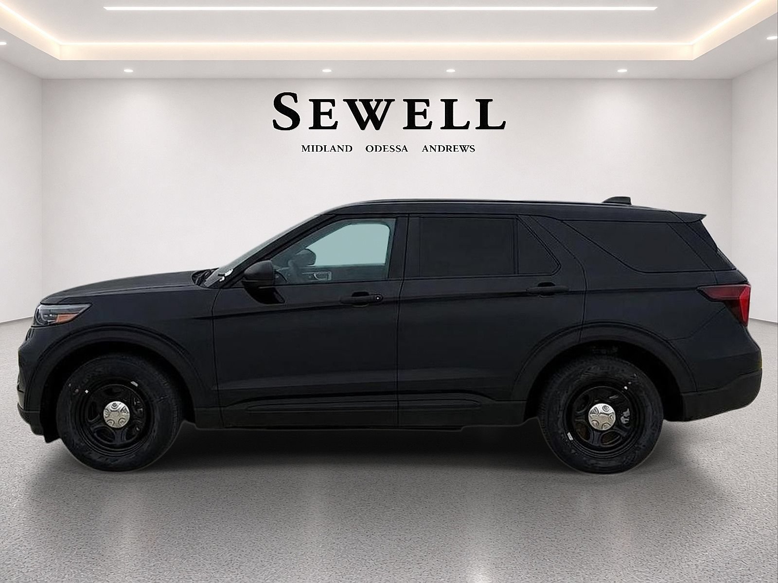 New 2025 Ford Explorer 4WD Police Interceptor w/ Ready For The Road Package image 2
