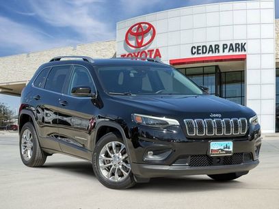 Used 2021 Jeep Cherokee Latitude Plus w/ Sun & Sound Group