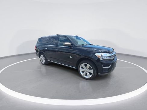 Used 2024 Ford Expedition Max King Ranch AWD/4WD image 2