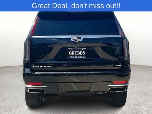 Used 2024 Cadillac Escalade Premium Luxury image 6