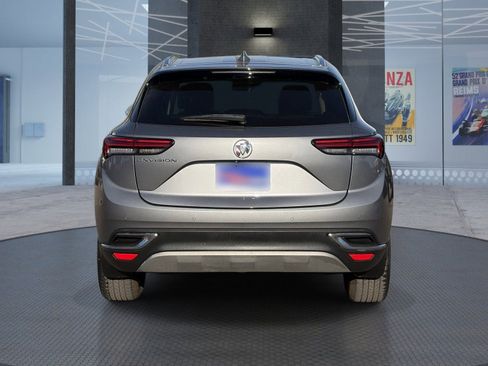 Certified 2022 Buick Envision Essence w/ Technology Package I FWD image 5