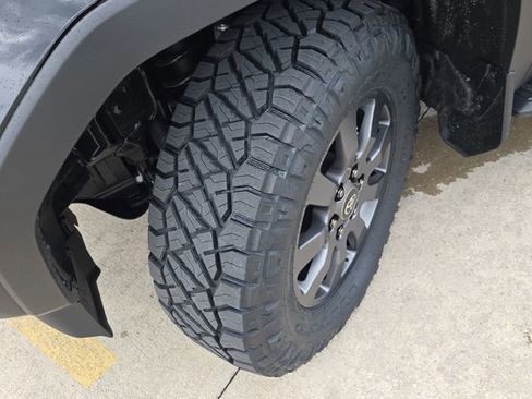 New 2025 Toyota Land Cruiser w/ Premium Package image 33