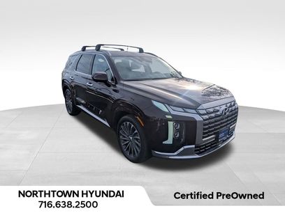 Used 2023 Hyundai Palisade Calligraphy