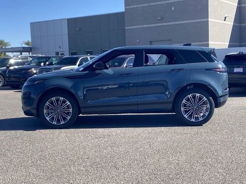 New 2026 Land Rover Range Rover Evoque Dynamic SE image 20