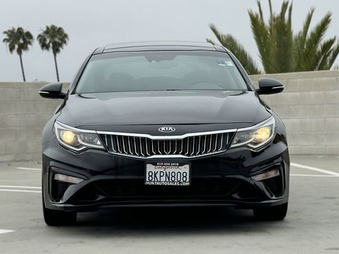 Used 2019 Kia Optima LX w/ LX Premium Package image 9