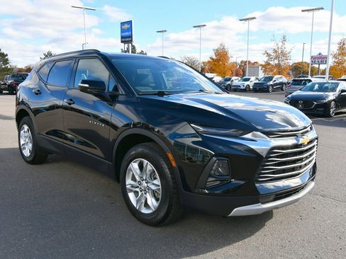 Certified 2022 Chevrolet Blazer LT image 9