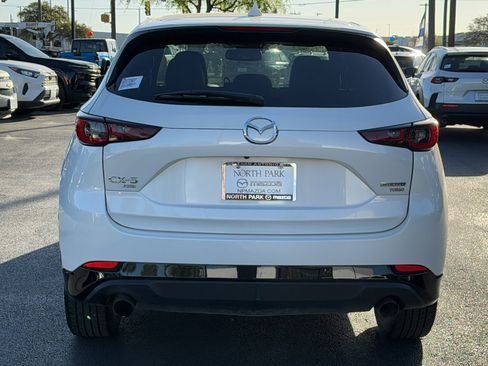 Used 2024 MAZDA CX-5 Carbon Edition image 7