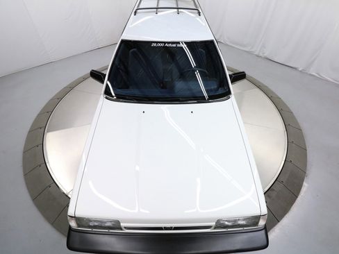 Used 1992 Subaru Loyale 4WD Wagon image 39