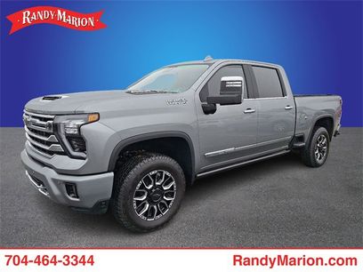 Used 2025 Chevrolet Silverado 2500 High Country w/ High Country Premium Package