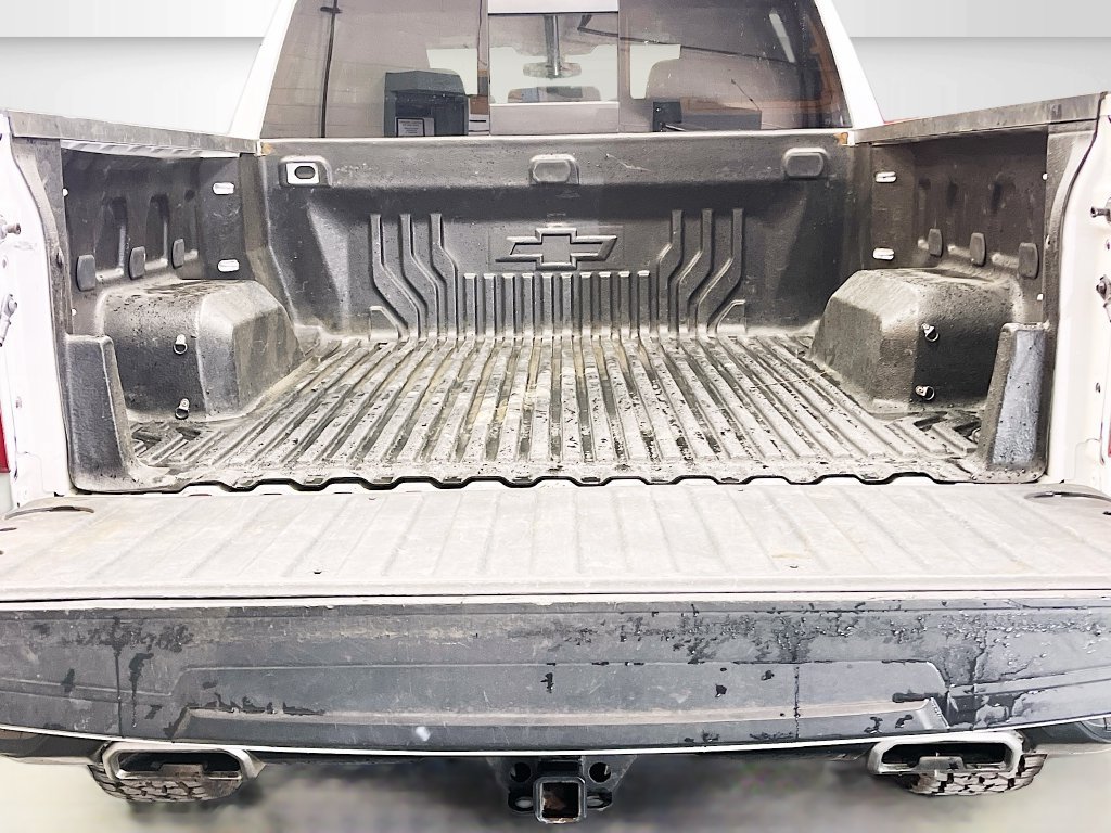 Used 2021 Chevrolet Silverado 1500 LT Trail Boss w/ Convenience Package II AWD/4WD image 25