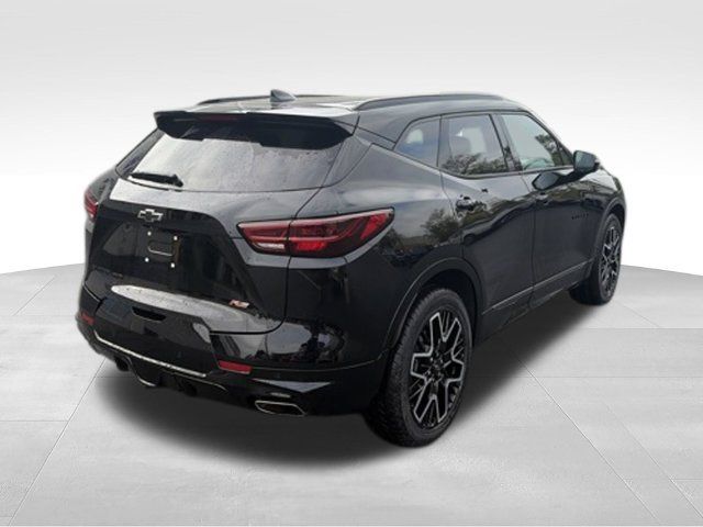 Certified 2024 Chevrolet Blazer RS w/ Driver Confidence II Package AWD/4WD image 3