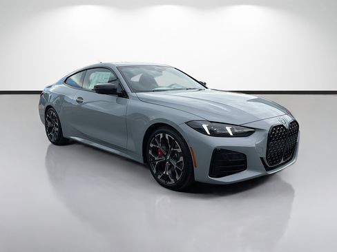 New 2027 BMW 430i Coupe w/ M Sport Package RWD image 1