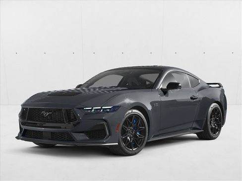 Certified 2024 Ford Mustang GT Premium RWD image 1