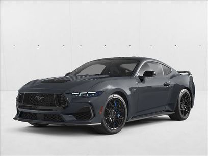 Certified 2024 Ford Mustang GT Premium