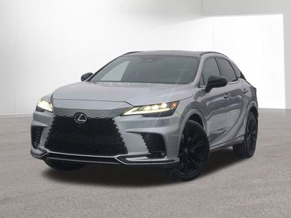 Used 2025 Lexus RX 500h F Sport