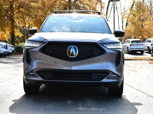 Used 2023 Acura MDX A-Spec image 2