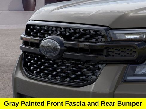 New 2026 Ford Ranger XLT AWD/4WD image 18