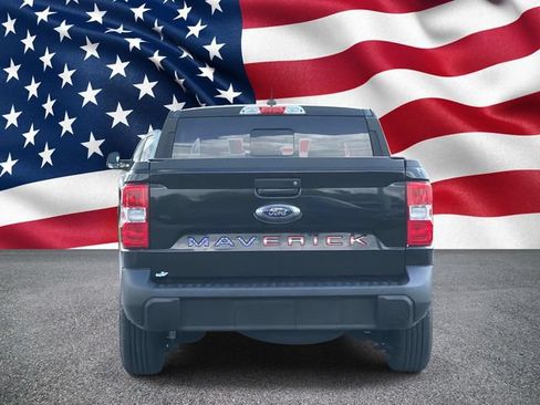 Certified 2023 Ford Maverick XLT FWD image 9