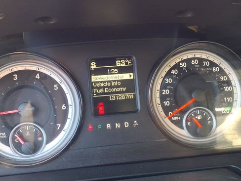 Used 2016 RAM 1500 Classic SLT image 7