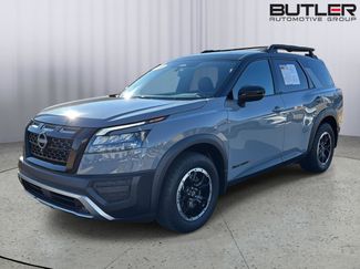 Used 2024 Nissan Pathfinder Rock Creek video 1