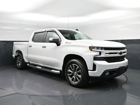 Used 2022 Chevrolet Silverado 1500 RST w/ Z71 Off-Road Package image 9