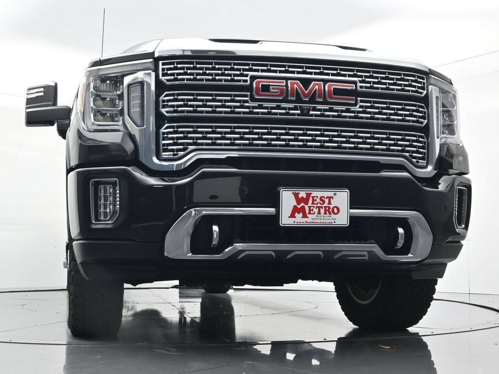 Used 2020 GMC Sierra 3500 Denali w/ Denali Ultimate Package AWD/4WD image 36