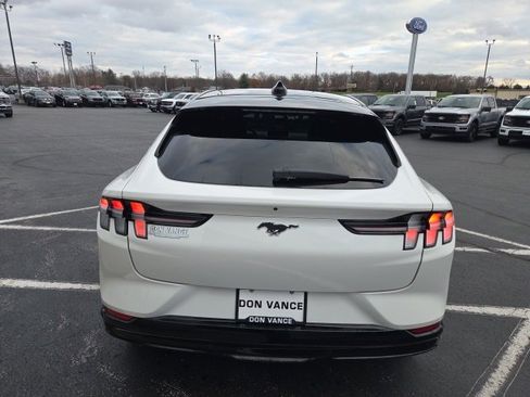 New 2025 Ford Mustang Mach-E Premium w/ Sport Appearance Package image 34