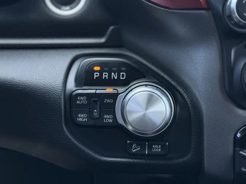 Used 2021 RAM 1500 Rebel w/ Rebel Level 2 Equipment Group image 29