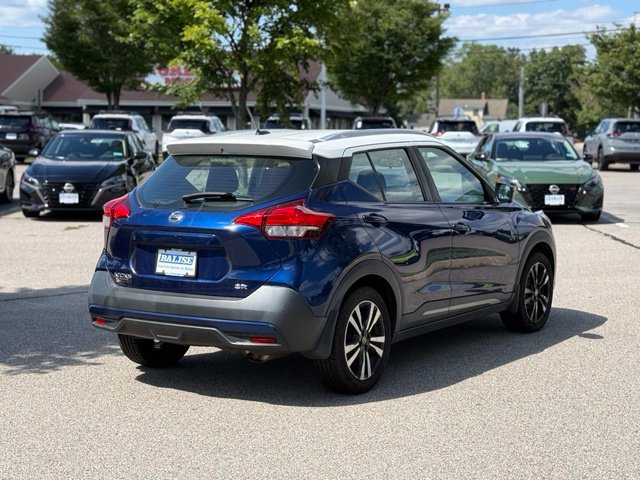 Used 2019 Nissan Kicks SR FWD image 4
