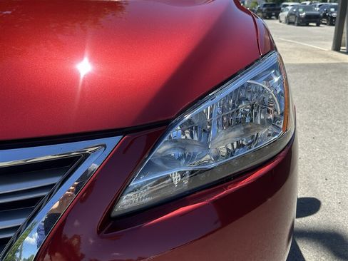 Used 2015 Nissan Sentra SL w/ SL Premium Package FWD image 24