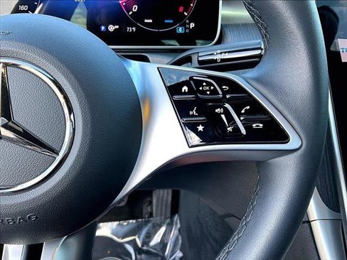 Used 2025 Mercedes-Benz C 300 Sedan image 21