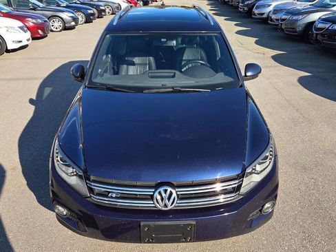 Used 2014 Volkswagen Tiguan R-Line image 2