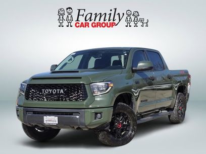Used 2020 Toyota Tundra TRD Pro