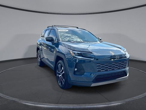 Used 2026 Toyota RAV4 Limited AWD/4WD image 12