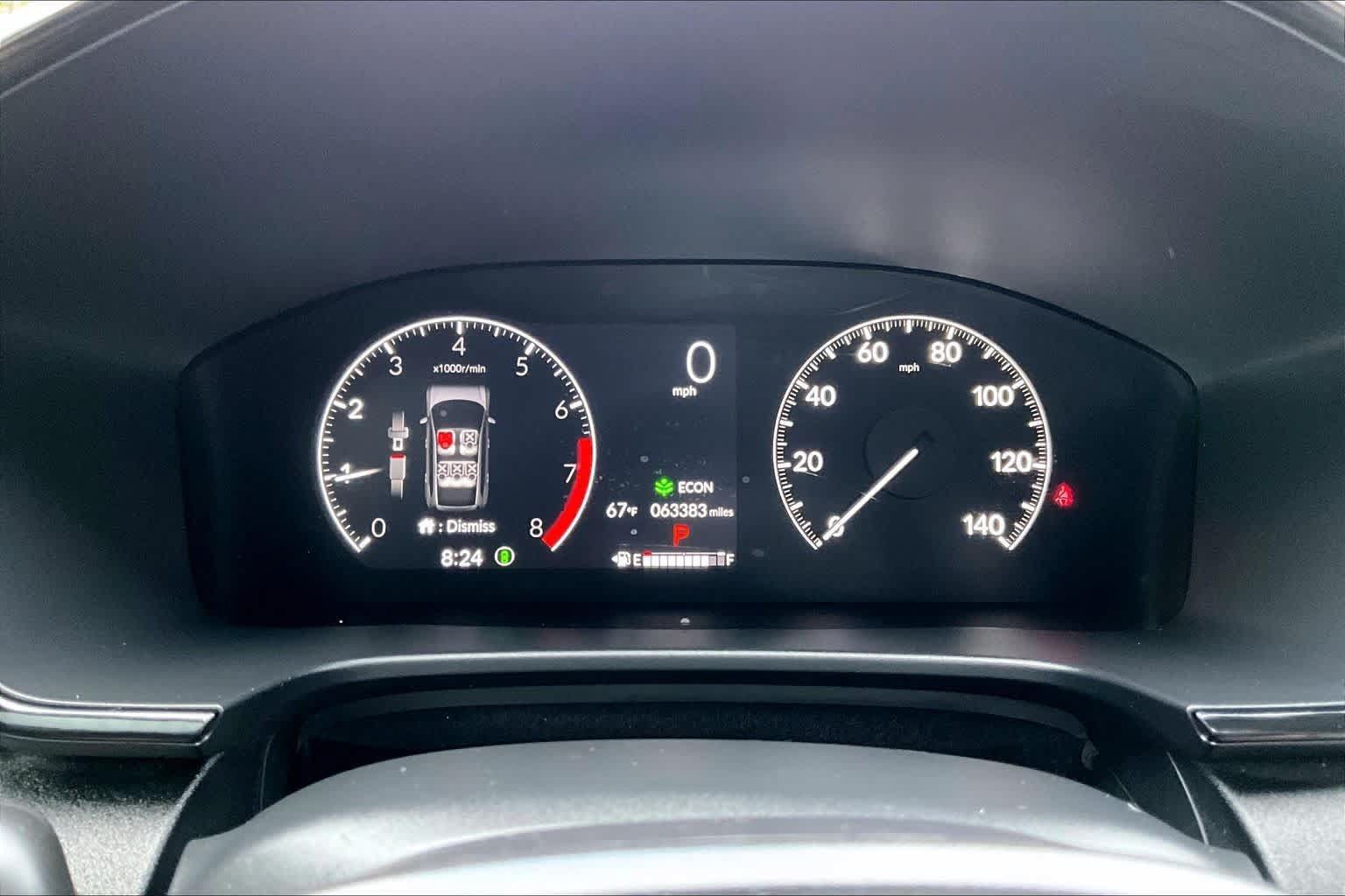Used 2025 Honda CR-V EX image 25