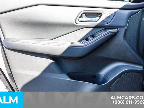 Certified 2025 Nissan Rogue Rock Creek w/ Rock Creek Premium Package image 53