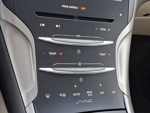 Used 2016 Lincoln MKZ AWD w/ Equipment Group 300A Reserve image 16