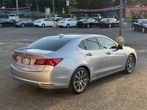 Used 2015 Acura TLX V6 SH-AWD w/ Technology Pkg image 5