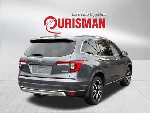 Used 2019 Honda Pilot Touring image 2