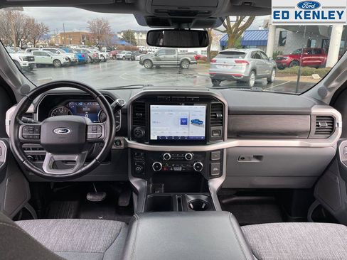 Used 2022 Ford F150 XLT w/ Equipment Group 302A High image 8