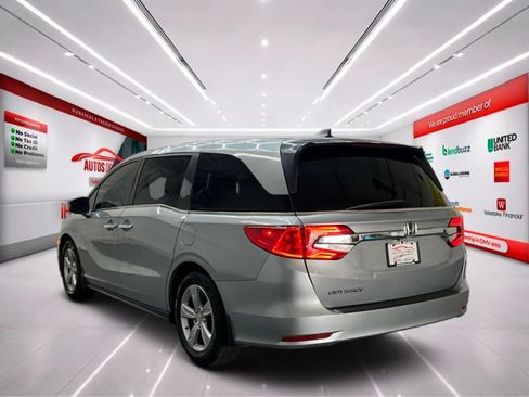 Used 2018 Honda Odyssey EX-L image 5
