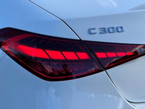 New 2026 Mercedes-Benz C 300 Sedan image 11