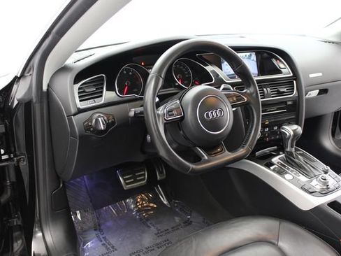 Used 2017 Audi A5 2.0T Sport w/ Technology Package AWD/4WD image 15