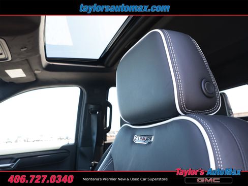 New 2026 GMC Sierra 1500 AT4X AWD/4WD image 40