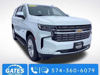 Used 2024 Chevrolet Tahoe Premier