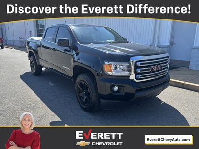 Used 2015 GMC Canyon SLE w/ SLE Convenience Package