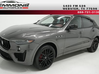 Used 2021 Maserati Levante GranSport