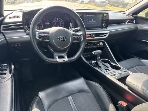 Used 2021 Kia K5 GT-Line image 22