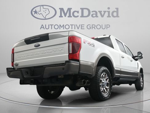 Used 2022 Ford F250 King Ranch w/ King Ranch Ultimate Package AWD/4WD image 31