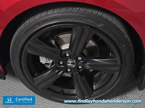 Certified 2024 Honda Accord Sport image 9